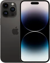 Apple iPhone 14 Pro Max 128GB Tela 6.7" Space Black A2894 FQ9P3AA (Cpo)