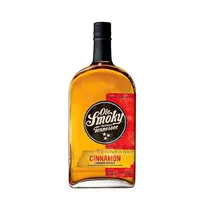 Whisky Usa Ole Smoky Tennessee Canela 750ML 006162