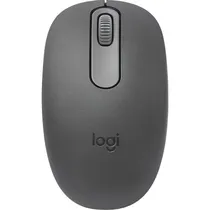 Mouse Sem Fio Logitech M196 910-007456 - Grafite