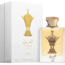 Perfume Lattafa Pride Al Areeq Gold 100ML - Unissex