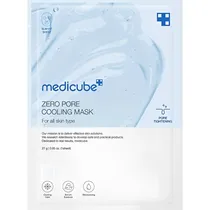 Máscara Facial Medicube Zero Pore Cooling - 1 Unidade