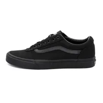 Calzado Vans Ward Negro Masc N 430 Cod:VN0A38DM186