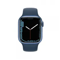 Applewatch Serie 7 MKN83LL/A 45M Blue