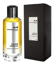 Mancera Roses Vanille Fem 120ML Edp 190966