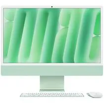 Apple Imac MWUE3LL M4 16GB 256GB 24″ Verde