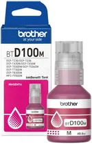 Tinta para Impressora Brother BTD100M 48.8ML - Magenta