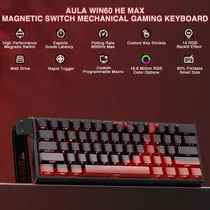 Teclado Meca...