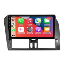 Multimidia/ Multimedia/ Stereo PNT - Volvo XC60 (2008-12) 9" And 14 6GB/128GB+4G Octacore Carplay+And Auto - Con Instalación