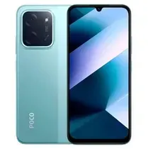 Celular Xiaomi Poco C85 NFC Dual Sim de 256B 8GB Ram de 6.9" 50MP 13MP - Verde (Global)