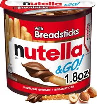  Nutella & G...
