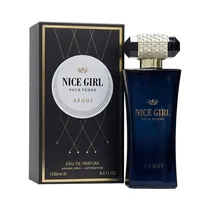Arqus Nice Girl Pour Femme 100ML Edp c/s