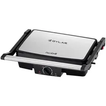 Grill Qylar Press Grill QY-1607 - 1500W - 220V 50/60 HZ - Preto