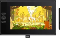 Mesa Digitalizadora Ugee UE12 Drawing Pad 11.6" - Black