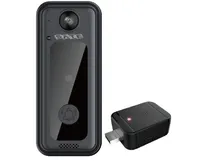 Campainha Satellite A-DB22 com Camera Sem Fio
