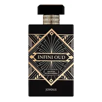 Maison Alhambra Infini Oud Joyous Unisex 100ML Edp 590561