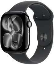 Apple Watch Series 11 MEQX4LW 42MM GPS Space Gray/ Al Black