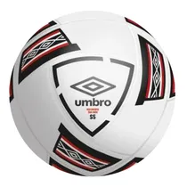 Bola de Futebol Umbro Neo Swerve 350-380G Branco 5