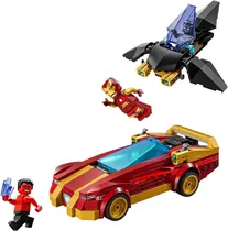  Lego Marvel...