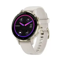 Garmin Reloj GPS Venu 3S 41MM 010-02785-04 Soft Gold
