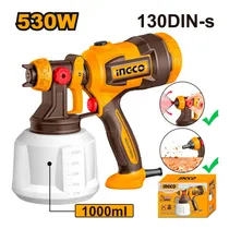 Pistola de Pintura Ingco SPG4506 – 530W / 220V