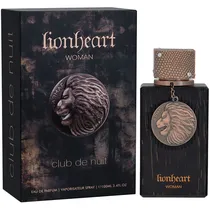 Perfume Armaf Club de Nuit Lionheart Woman Eau de Parfum Feminino 100ML