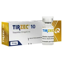  Tirzec 10MG...