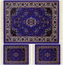 Mouse Pad Farjini FJ-03-I Arabesque (18 X 23 CM) + 2 Porta-Copos