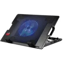 Cooler para Notebook Satellite A-CP03 LED - Preto
