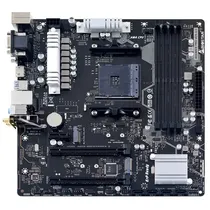 Biostar Placa Madre B550MX/e Pro Acero/Metal ALC887 7.1 Canales, Audio de Alta Definición Undefined