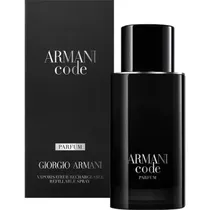 Perfume Giorgio Armani Code Parfum Masculino 75ML