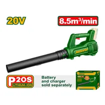 Soprador A Bateria Jadever JDBLP520 – 20V / Sem Bateria