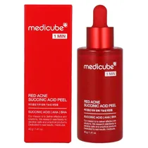 Serum Facial Medicube Red Acne Succinic Acid Peel / 40G