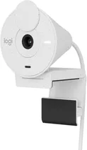 Webcam Logitech Brio 300 Full HD White
