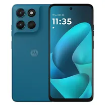 Smartphone Motorola Moto G57 Power 5G XT-2537-5 256GB 12GB Ram Dual Sim Tela 6.72" - Azul