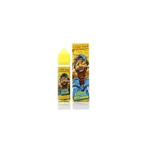 Nasty Low Cush Man Banana 3MG 60ML