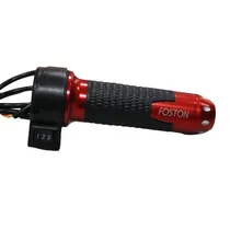 Acessorio Acelerador Con 123 para Moto Foston X14/X15/X16