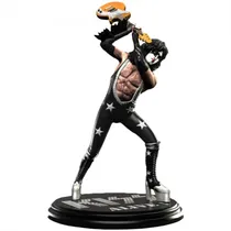 Boneco Knuclebonz Kiss Paul Sanley Alive Rock Iconz 2441