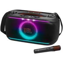 Caixa de Som JBL Partybox On The Go 2 Plus - 100W