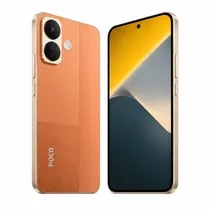 Celular Xiaomi Poco X8 5G 8GB Ram 256GB Orange US Global - Tomada Plana