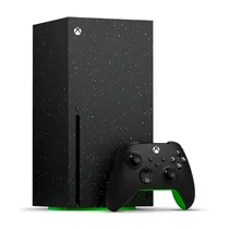 Xbox Consola Series X Galaxy Black Special Edition 2TB