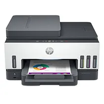 Impressora Multifuncional HP Smart Tank 790 Wifi / Bivolt - Preto