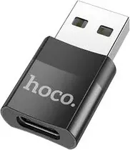 Convertidor IP A T-C Negro UA17 Hoco