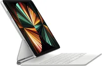Apple Ac Magic Keyboard iPad Pro 13" M4 MWR43LL/A White Ingles