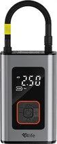 Compresor de Aire 4LIFE Portatil FL22C001B Black