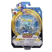  Jakks Sonic...