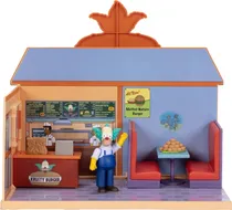  Krusty Burg...