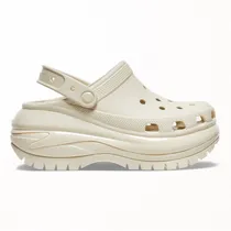 Crocs Classic Mega Crush Clog Feminino