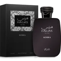 Perfume Masculino Rasasi Hawas Kobra Edp 100 ML