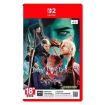 Jogo Devil May CRY 5 Devil Hunter Edition para Nintendo Switch 2