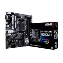 Placa Mãe Asus B550M-A Prime AM4